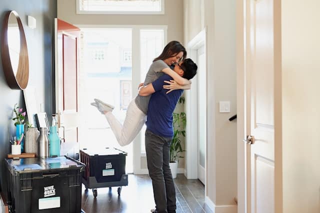 Mon mari a acheté une maison avant notre mariage : quels sont mes droits ?