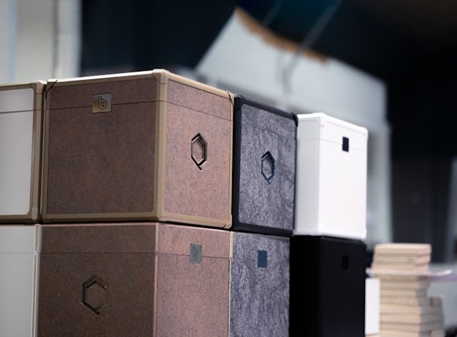 Assurance pour un box de stockage